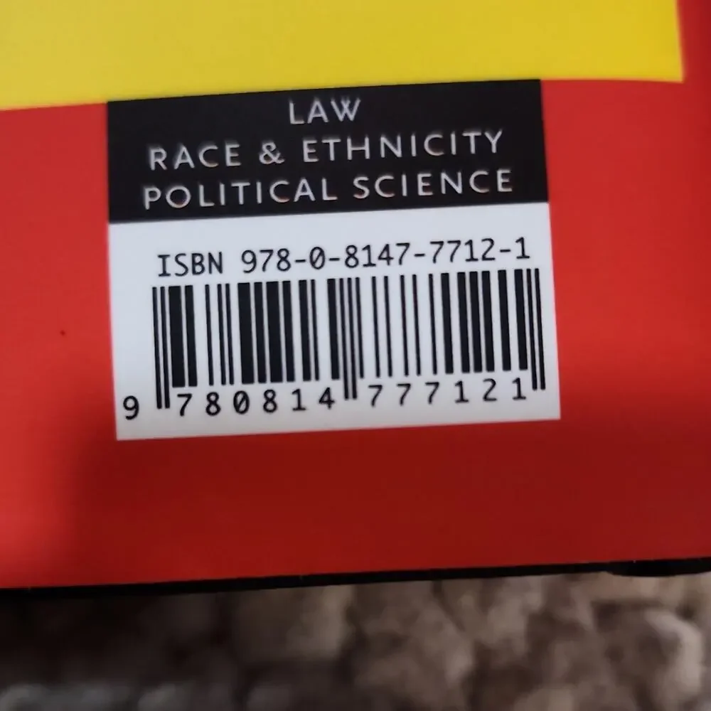 Reproducing Racism by Daria Roithmayr (2014) PB NYU Press Racism
